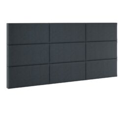 Fashion Gavl (Bredere end sengen) - Samme farve som sengen | Højde 120cm, Dybde 13cm, Bredde 270cm (180x200-210x210) +5.699,00&nbsp;kr.