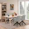 miljoe-a-line-spisebord-i-hvidpigmenteret-egetr-med-forberedelse-til-tillgspl-0000077025-1 A Line Spisebord Hvidpigmenteret Egetræ Forberedelse