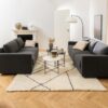 miljoe-avila-rund-hjrnebord-i-hvid-marmor-stel-i-sort-stl-fra-actona-42x45-cm-0000097859-3 Avila Rund Hjørnebord Hvid Marmor Stel