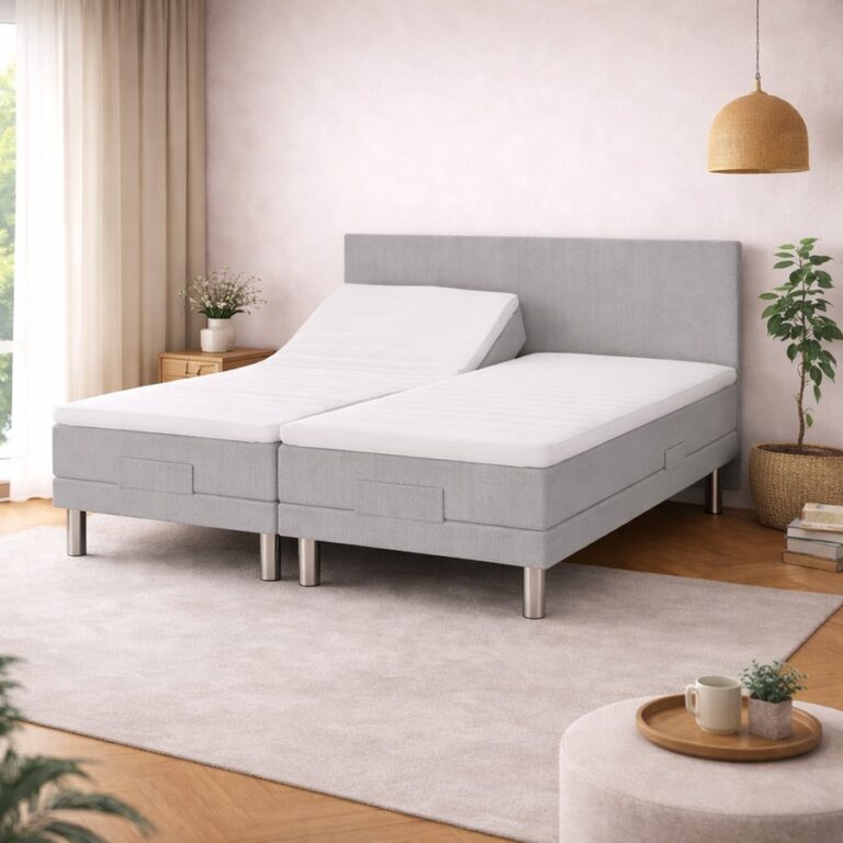 Classic Diamant Elevations bed from Nature | 100% Danish ♻