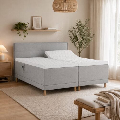 Superior/Luxury Cross Sengegavl fra Nature | H140xD14 cm - Billede 1