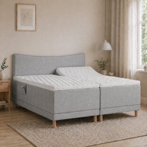 Superior/Luxury Trend Sengegavl fra Nature Packshot | H140xD12 cm - Billede 1