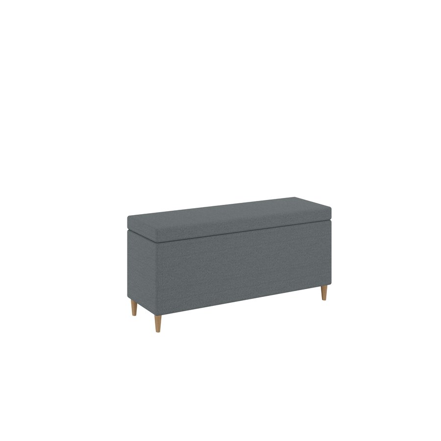Superior/Luxury Storage Box fra Nature | B120xH48xD40 cm - Billede 1