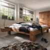 Saga Snedker Sengeramme i Massiv FSC Egetræ uden Gavl fra Organic Sleep hos uniquebeds, home & living 2