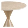 annecy-hjrnebord-i-sand-keramik-stel-i-stl-fra-house-nordic-50x56-cm-7 Annecy Hjørnebord i Sand Keramik & Stel i Stål fra House Nordic | Ø 50x56 cm - Billede 7