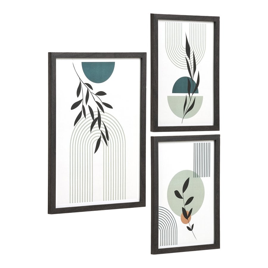 aspen-rammest-i-sort-mdf-glas-fra-house-nordic-3-rammer-3 Aspen Rammesæt i Sort MDF & Glas fra House Nordic | 3 Rammer - Billede 3