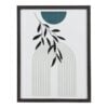 aspen-rammest-i-sort-mdf-glas-fra-house-nordic-3-rammer-4 Aspen Rammesæt i Sort MDF & Glas fra House Nordic | 3 Rammer - Billede 4