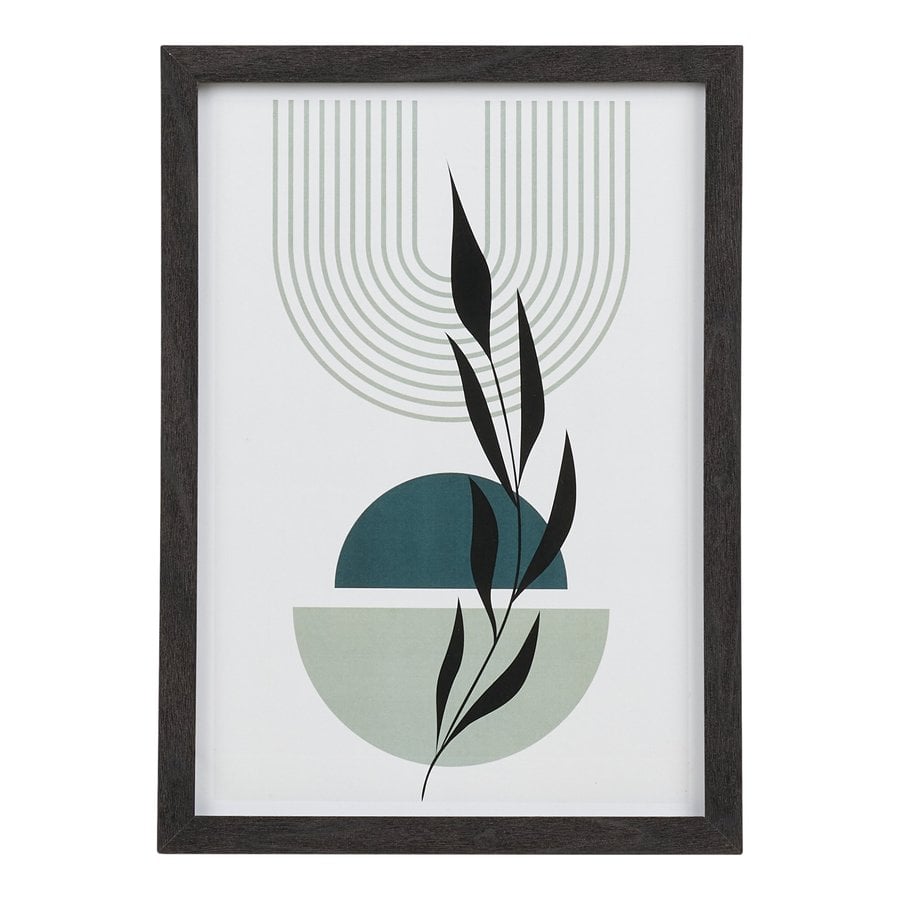 aspen-rammest-i-sort-mdf-glas-fra-house-nordic-3-rammer-5 Aspen Rammesæt i Sort MDF & Glas fra House Nordic | 3 Rammer - Billede 5