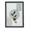 aspen-rammest-i-sort-mdf-glas-fra-house-nordic-3-rammer-6 Aspen Rammesæt i Sort MDF & Glas fra House Nordic | 3 Rammer - Billede 6