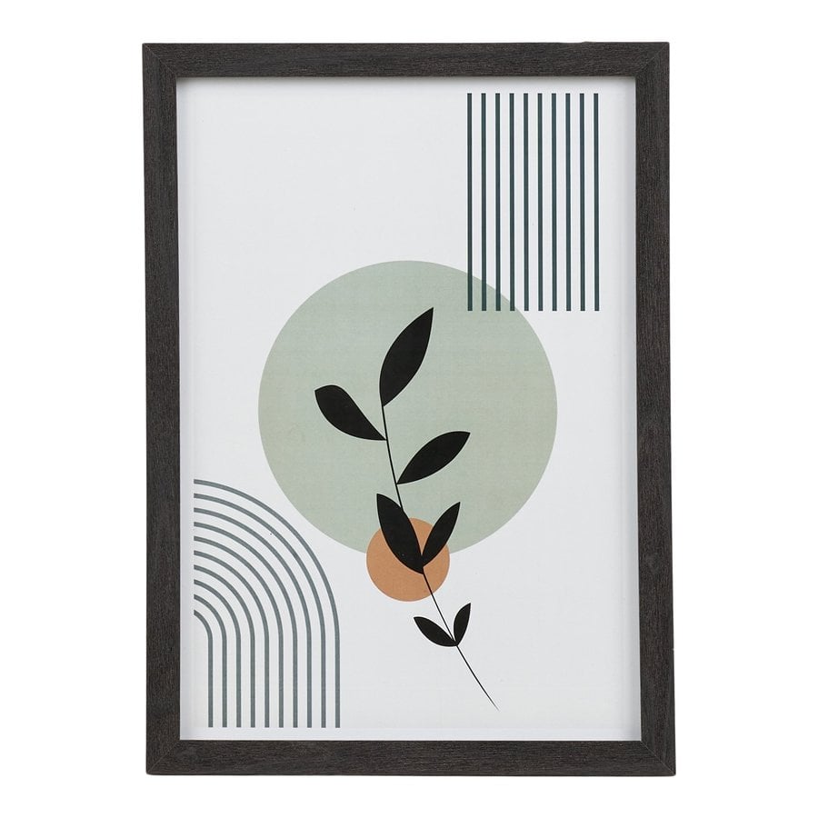 aspen-rammest-i-sort-mdf-glas-fra-house-nordic-3-rammer-6 Aspen Rammesæt i Sort MDF & Glas fra House Nordic | 3 Rammer - Billede 6