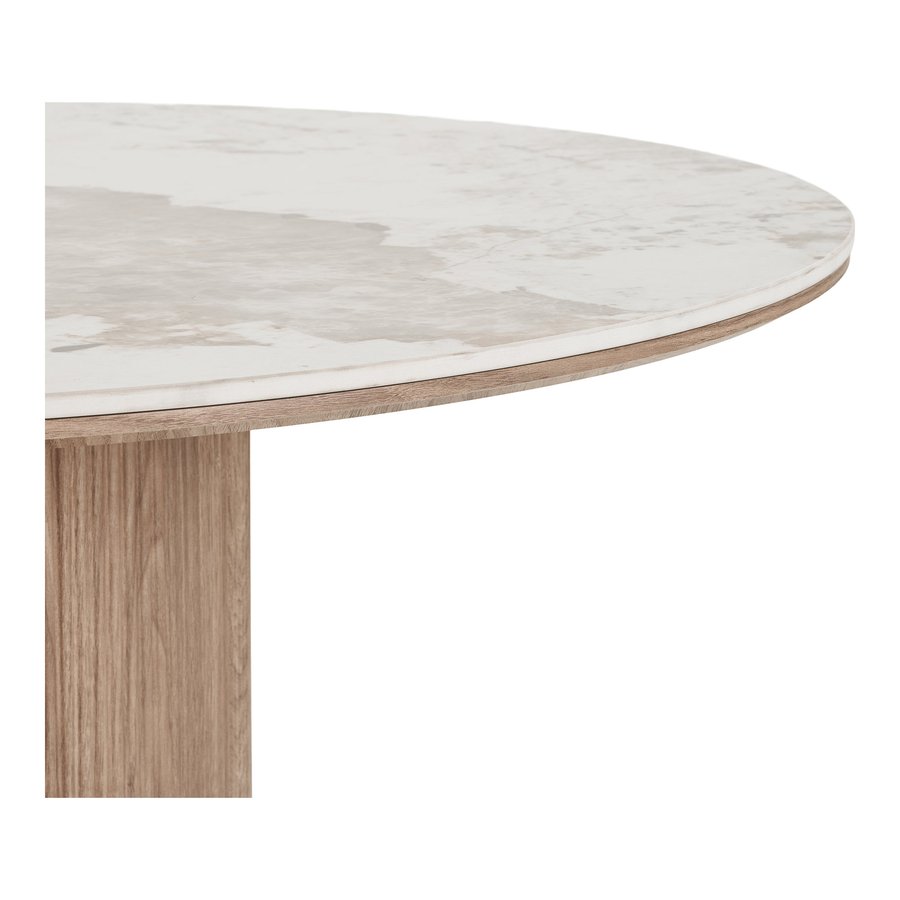 athens-spisebord-i-hvidbrun-keramik-fra-house-nordic-bdh-100x210x76-cm-6 Athens Spisebord i Hvid/Brun Keramik fra House Nordic | BDH 100x210x76 cm - Billede 6
