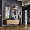 København Snedker Entremøbel med 4 Skuffer i Massiv Fyrretræ i Hvid lak fra Raw Furniture | H42,7xB133xD42 cm - Billede 10
