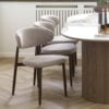 miljoe-athens-spisebord-i-hvidbrun-keramik-fra-house-nordic-bdh-100x210x76-cm-5 Athens Spisebord i Hvid/Brun Keramik fra House Nordic | BDH 100x210x76 cm - Billede 3