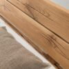 Frigg Snedker Bjælkesengeramme i Massiv FSC Egetræ uden Gavl & Træben fra Organic Sleep | Naturolie | Mulighed for Skuffer & Sengeborde hos uniquebeds, home & living - Billede 4