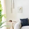 miljoe-madison-rammest-i-natur-mdf-glas-fra-house-nordic-3-rammer-4 Madison Rammesæt i Natur MDF & Glas fra House Nordic | 3 Rammer - Billede 2
