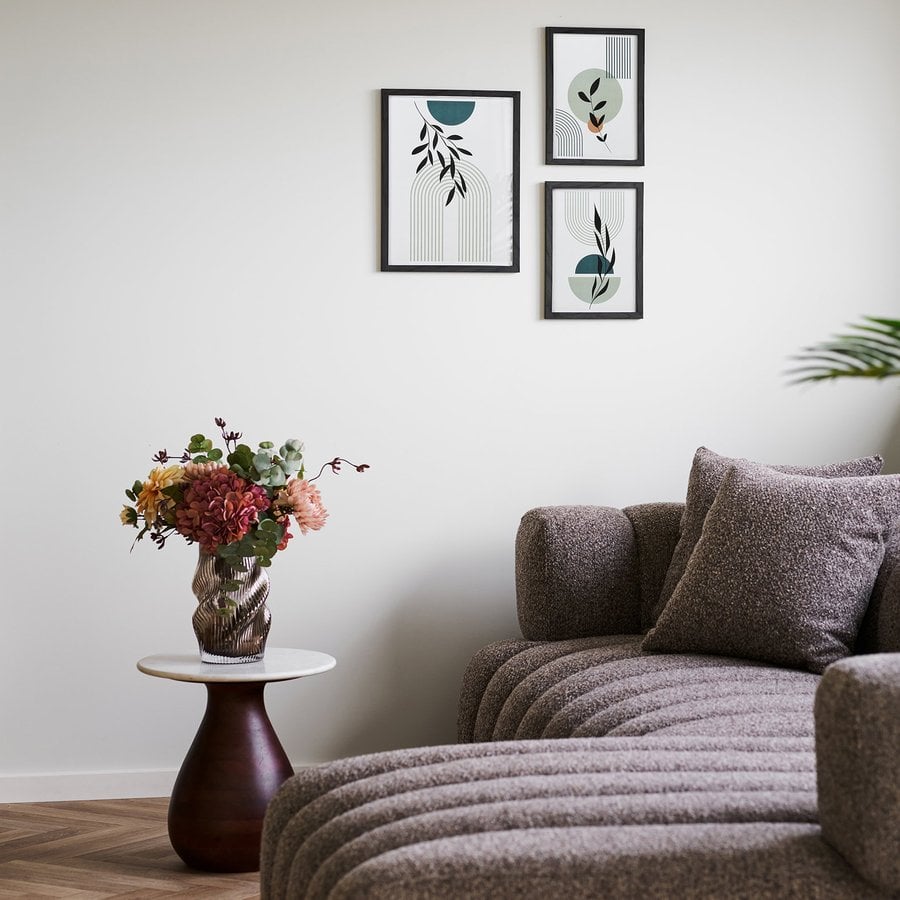 miljoe-prime-aspen-rammest-i-sort-mdf-glas-fra-house-nordic-3-rammer-2 Aspen Rammesæt i Sort MDF & Glas fra House Nordic | 3 Rammer - Billede 1