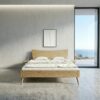 Vidar Snedker Sengeramme i Massiv FSC Egetræ fra Organic Sleep hos uniquebeds, home & living - Billede 5