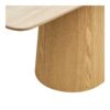 Noli Spisebord i Natur/Stone Keramik & Askefiner fra House Nordic | BDH 90x200x76 cm - Billede 5
