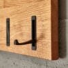 Randers Snedker Knagerække med 6 Knager fra Raw Furniture miljøer - Billede 1