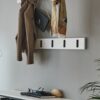 Randers Snedker Knagerække med 6 Knager fra Raw Furniture miljøer - Billede 3