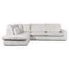 Sofa Osimo Open End Venstrevendt i Stof fra Hundevad & Co | Flere Farver - Billede 7