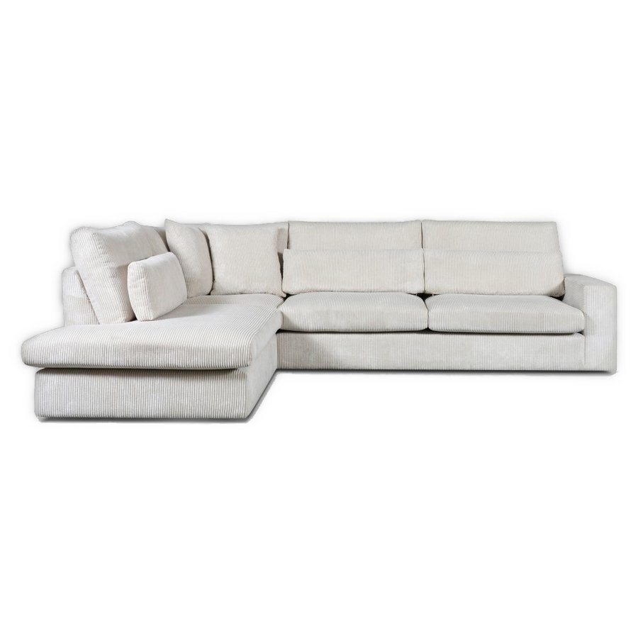 Sofa Osimo Open End Venstrevendt i Stof fra Hundevad & Co | Flere Farver - Billede 7