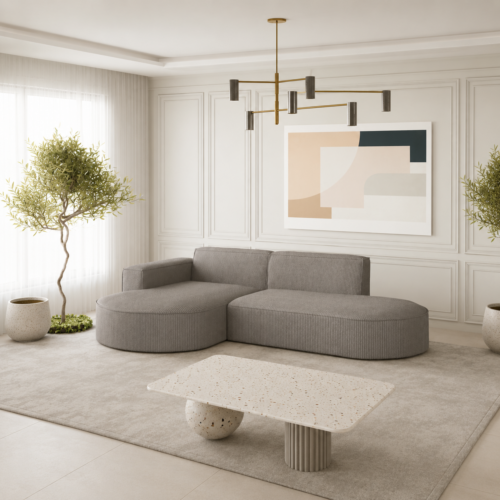 Alba Studio Sofa Fra Hundevad & Co | Flere Farver