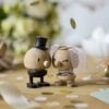 Hoptimist i Egetræ | Groom S Raw Oak | Ø6x8,5 cm - OUTLET hos unqiuebeds, home & living 1