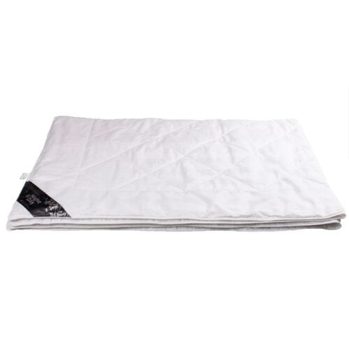 Silkedyne med Fyld af 100% Cayman Silke & Betræk i 100% Bomuld fra Night&Day | 140x200 cm - OUTLET