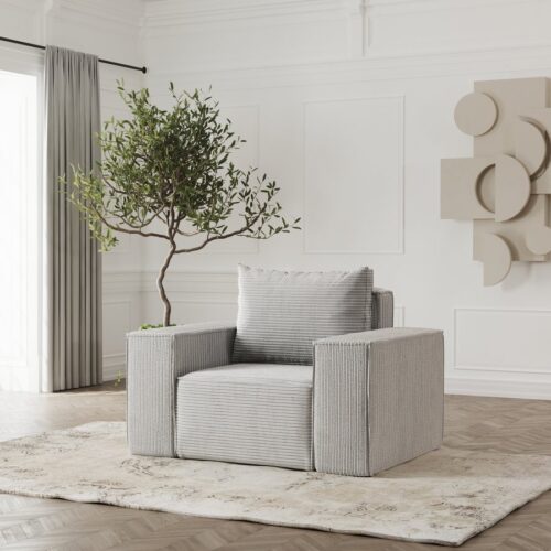 Anemone 1 Personers Sofa Fra Hundevad & Co | Flere Farver - Billede 1