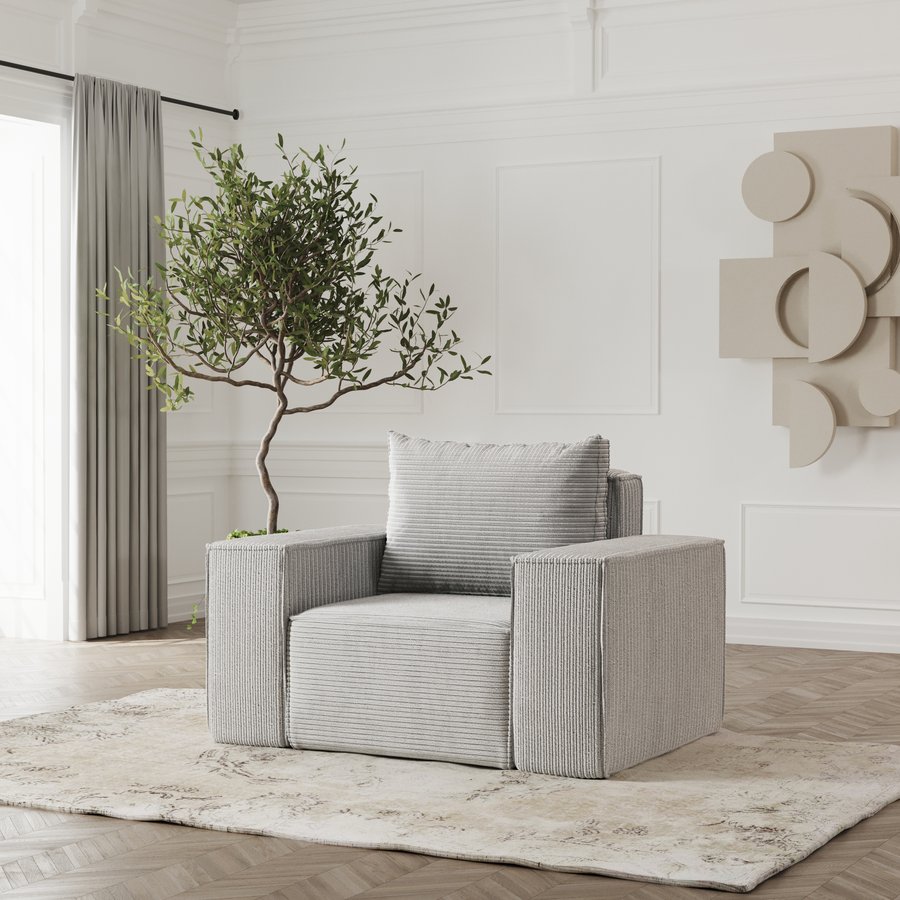 anemone-1-personers-sofa-fra-hundevad-co-flere-farver-1 Anemone 1 Personers Sofa Fra Hundevad & Co | Flere Farver - Billede 1