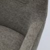 avola-lnestol-i-grafit-polyester-med-drejefod-i-sort-fra-unique-furnit-6 Avola Lænestol i Grafit Polyester med Drejefod i Sort fra Unique Furniture | B59xD65xH89 cm - Billede 6