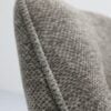 avola-lnestol-i-grafit-polyester-med-drejefod-i-sort-fra-unique-furnit-7 Avola Lænestol i Grafit Polyester med Drejefod i Sort fra Unique Furniture | B59xD65xH89 cm - Billede 7