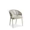 bora-udendrs-stol-i-aluminium-fra-lexpo-living-beige-sort-60x54x80-cm-1 Bora Udendørs Stol i Aluminium fra Lexpo Living | Beige, Sort | 60x54x80 cm hos uniquebeds, home & living - Billede 1