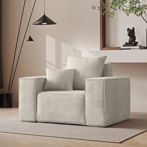 Ella 1 Personers Sofa Fra Hundevad & Co | Flere Farver - Billede 1