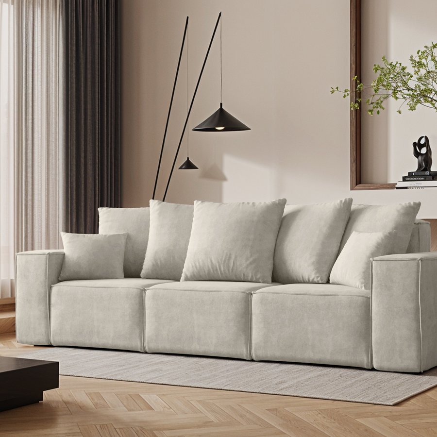 Ella 1 Personers Sofa Fra Hundevad & Co | Flere Farver - Billede 1