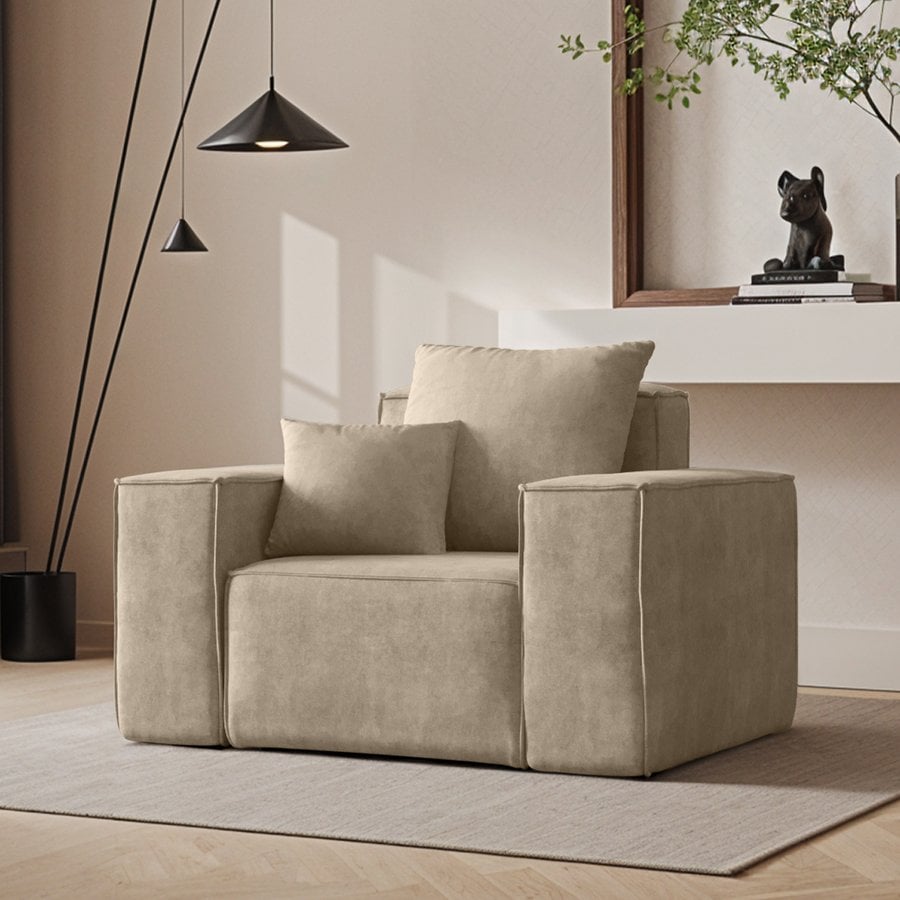 Ella 1 Personers Sofa Fra Hundevad & Co | Flere Farver - Billede 2