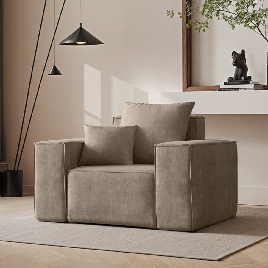 Ella 1 Personers Sofa Fra Hundevad & Co | Flere Farver - Billede 3