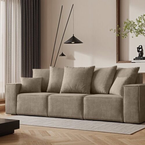 Ella 1 Personers Sofa Fra Hundevad & Co | Flere Farver - Billede 3