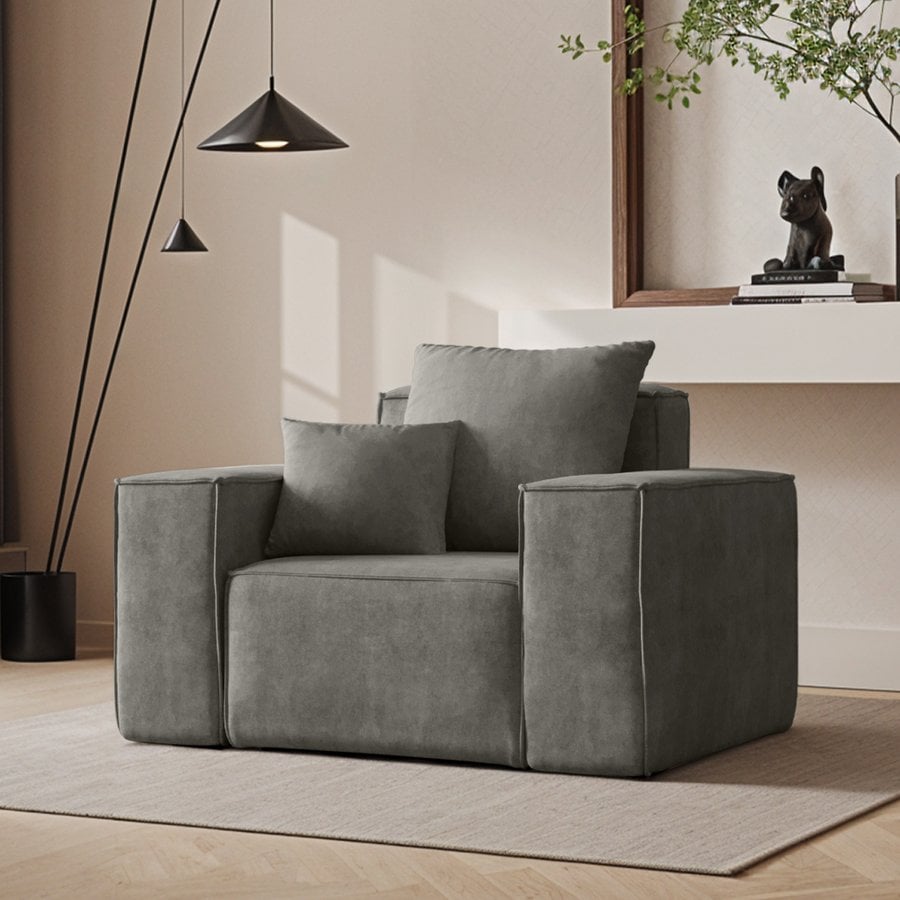 Ella 1 Personers Sofa Fra Hundevad & Co | Flere Farver - Billede 4