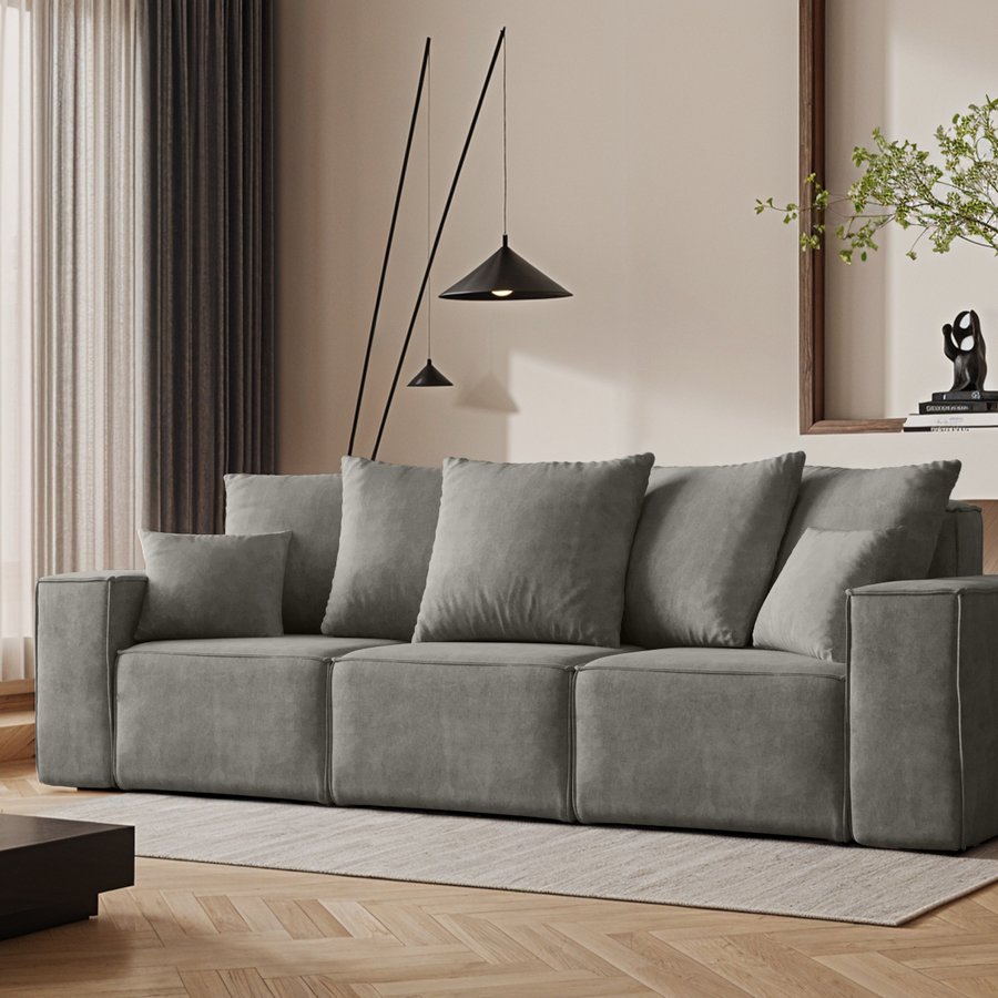 Ella 1 Personers Sofa Fra Hundevad & Co | Flere Farver - Billede 4