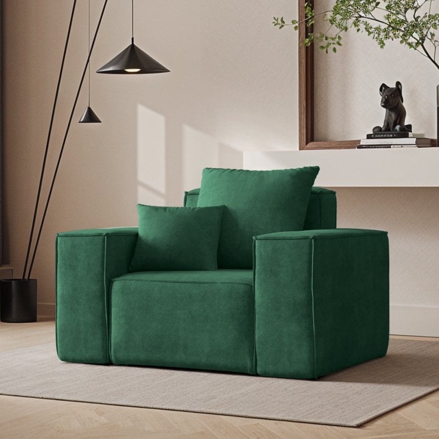 Ella 1 Personers Sofa Fra Hundevad & Co | Flere Farver - Billede 5