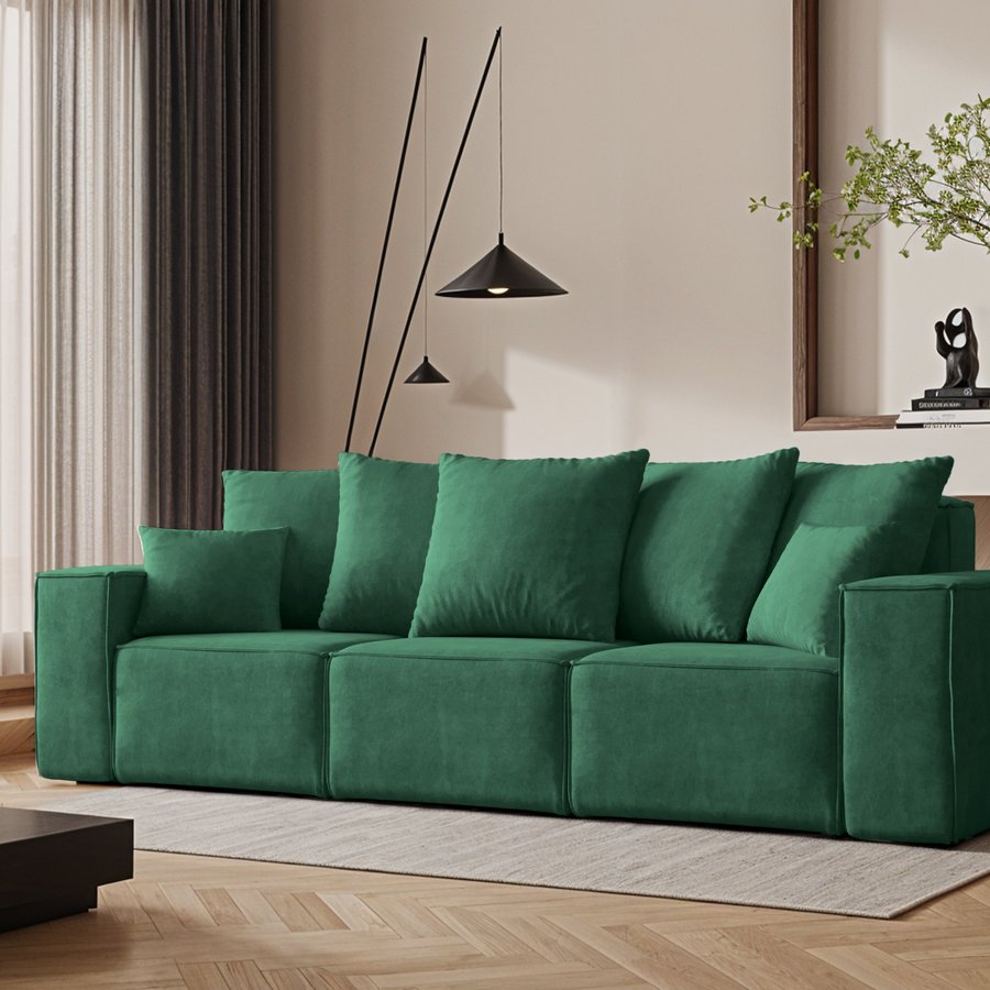 Ella 1 Personers Sofa Fra Hundevad & Co | Flere Farver - Billede 5