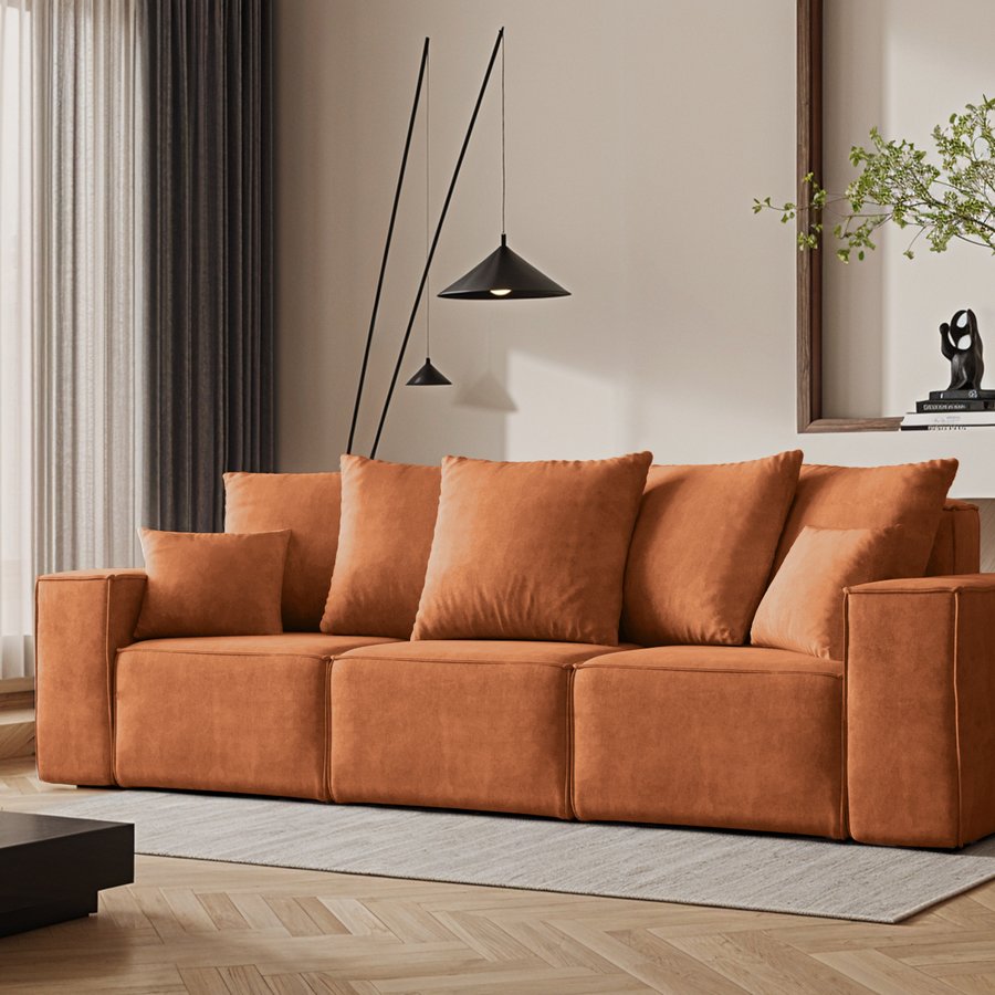 Ella 1 Personers Sofa Fra Hundevad & Co | Flere Farver - Billede 6