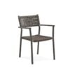 jamaica-udendrs-stol-i-aluminium-reb-fra-lexpo-living-brun-sand-60x56x-1 Jamaica Udendørs Stol i Aluminium & Reb fra Lexpo Living | Brun, Sand | 60x56x84 cm hos uniquebeds, home & living - Billede 1