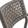 jamaica-udendrs-stol-i-aluminium-reb-fra-lexpo-living-brun-sand-60x56x-2 Jamaica Udendørs Stol i Aluminium & Reb fra Lexpo Living | Brun, Sand | 60x56x84 cm hos uniquebeds, home & living - Billede 2