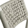 jamaica-udendrs-stol-i-aluminium-reb-fra-lexpo-living-brun-sand-60x56x-4 Jamaica Udendørs Stol i Aluminium & Reb fra Lexpo Living | Brun, Sand | 60x56x84 cm hos uniquebeds, home & living - Billede 4