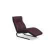 Jasper Loungestol i Møbelstof & Læder med Justerbar Ryglæn, Fodstøtte & Nakkestøtte fra Lexpo Living | Flere Farver hos uniquebeds, home & living - Billede 6
