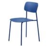 KIRKLAND Spisebordsstol i Koboltblå Stål fra Unique Furniture | B43,5xD51xH79cm - Billede 7