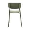 Kirkland Spisebordsstol i Olivengrøn Polypropylen fra Unique Furniture | B43,5xD51xH79 cm - Billede 6